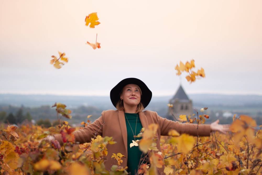 Anne-Marie guide touristique