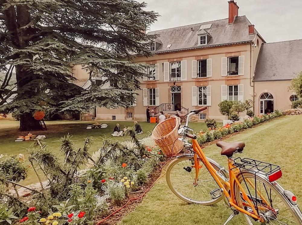 Balade à vélo