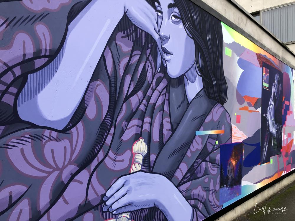 street-art Reims à Reims