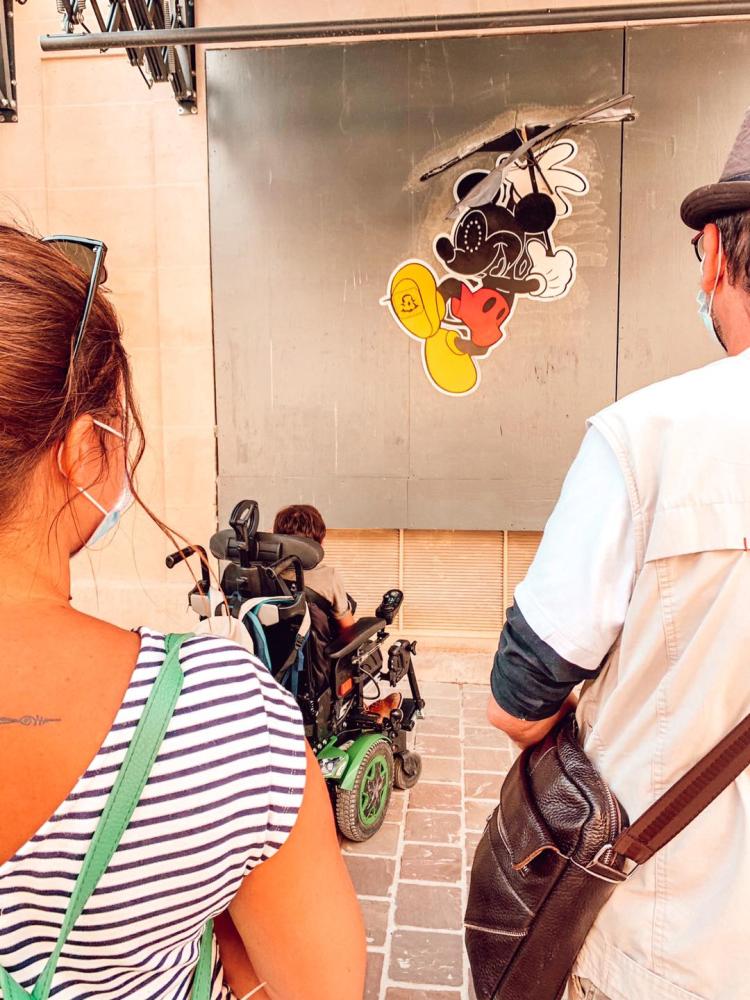 visite guidée accessible à Reims