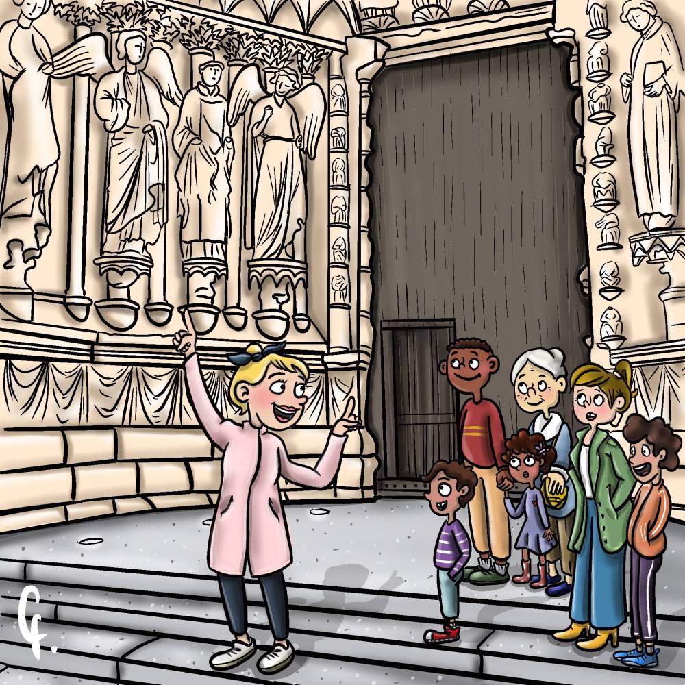 Comment devient-on guide-conférencier·ère ?